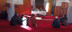 WhatsApp-Image-2025-01-28-at-22.12.16-300x135 **** ندوة بعنوان: " نظام الشرط وعناية المغاربة بالقران الكريم " .