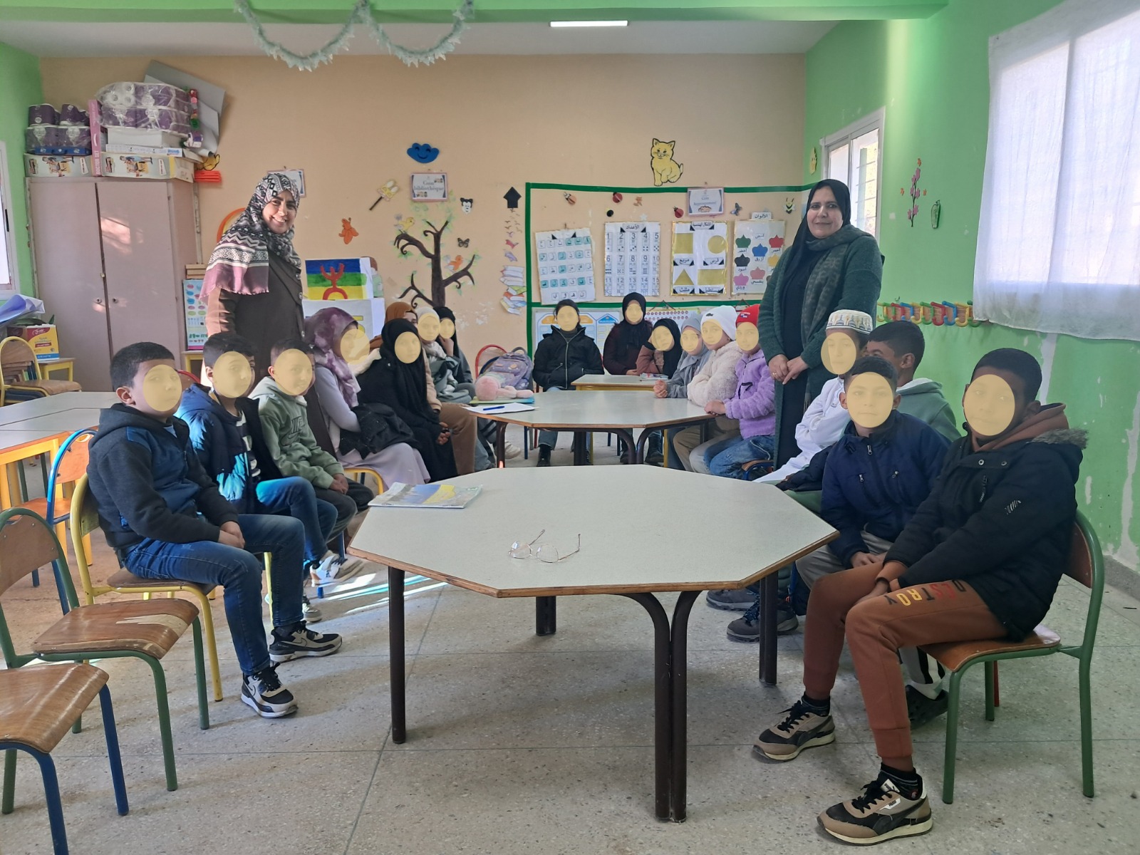 **** برنامج لتحفيظ القرآن الكريم .