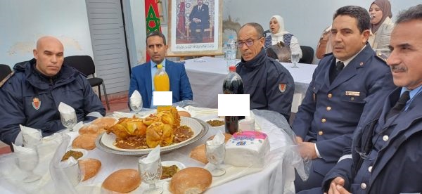 admin-ajax عمل اجتماعي بالمؤسسة السجنية