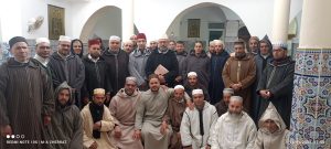 ffa52496-5dac-47a2-b717-5f361ccc4f7b-300x135 *** دورة تكوينية ثانية لفائدة الأئمة والخطباء بجماعة : "تايناست" .