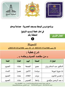 جداول-تسديد-التبلغ-تازة-الأسبوع-العشرون-عشر_page-0001-2-225x300 *** برنامج دروس تسديد التبليغ الخاص بمناطق التجريب : ( ‘ الأسبوع 30 ‘ ) .