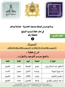 جداول-تسديد-التبلغ-تازة-الأسبوع-العشرون-عشر_page-0001-5-225x300 *** برنامج دروس تسديد التبليغ الخاص بمناطق التجريب : ( ‘ الأسبوع 32 ‘ ) .