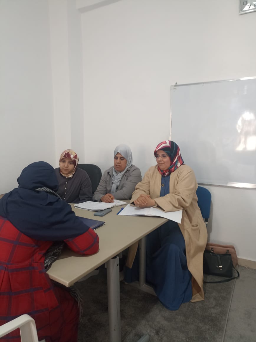 ندوة بعنوان: “جهود المرأة في خدمة الحديث النبوي الشريف”