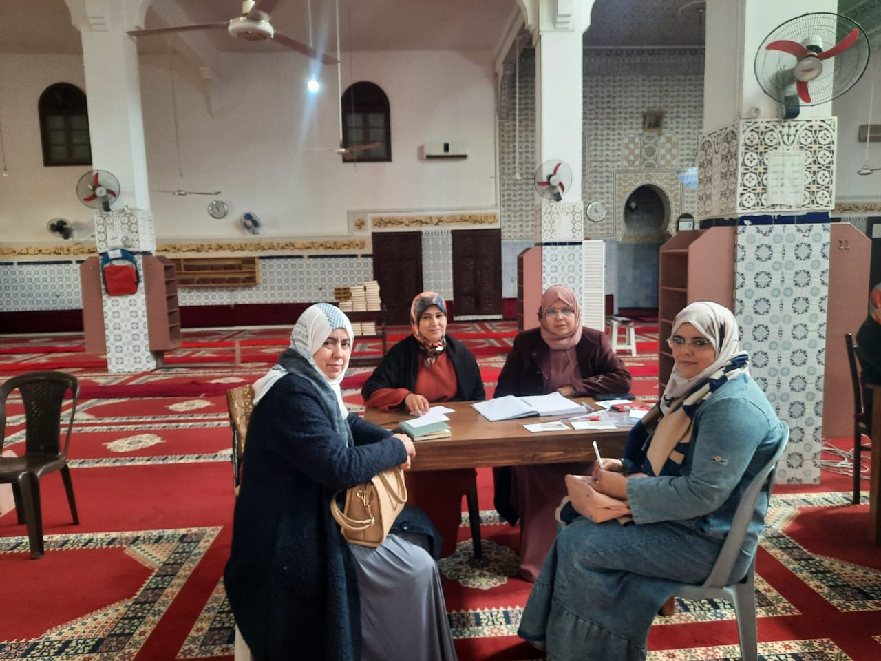 2-7 حملة التبرع بالدم