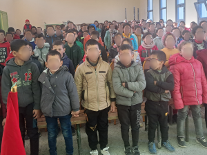 3-300x225 "صبحية ثقافية ترفيهية تحت شعار -ازرع الصدق تحصد الثقة والأمانة-"