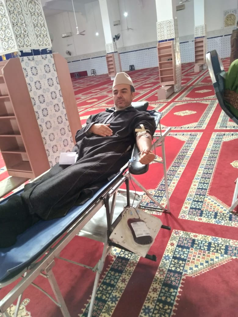 3-5 حملة التبرع بالدم