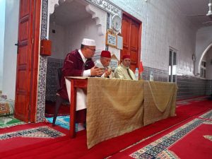 38f3ccda-a5b3-4c35-9b2c-b713406ecefc-300x225 ندوة علمية في موضوع" استقبال شهر رمضان"  بفضاء المسجد المركزي بالزراردة