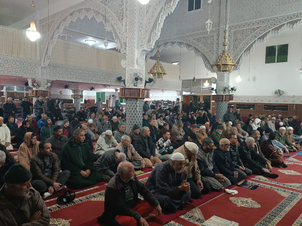 “الاستعداد لرمضان: أخلاقيا وصحيا واقتصاديا”