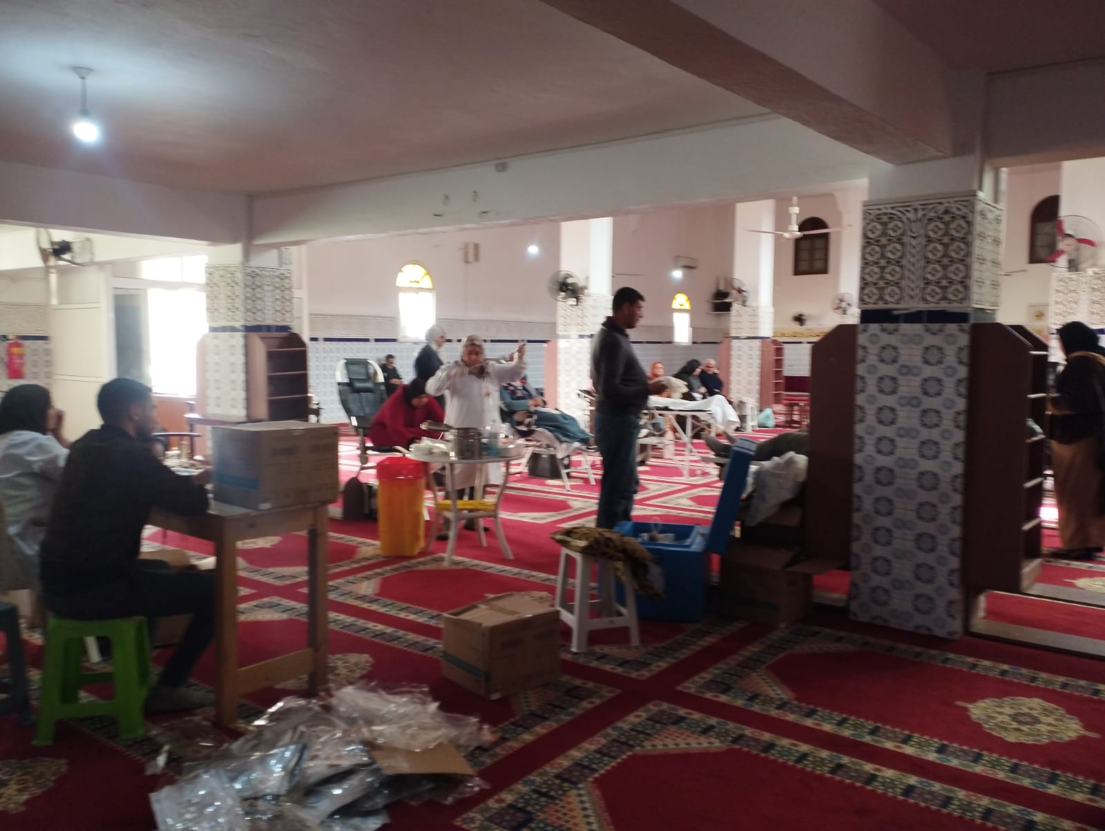 5-2 حملة التبرع بالدم