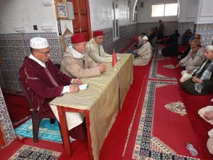 79f37712-ff82-4947-9401-976275b1396c-300x225 ندوة علمية في موضوع" استقبال شهر رمضان"  بفضاء المسجد المركزي بالزراردة