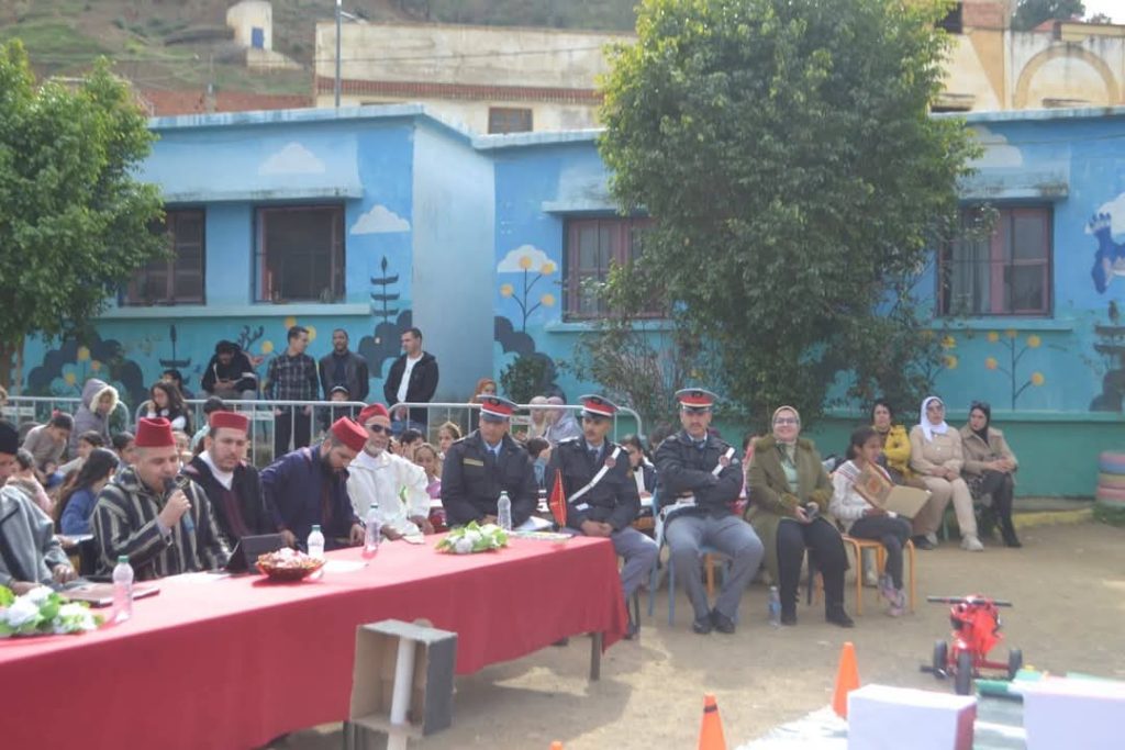 FB_IMG_1739970229822-1024x683 *** لقاء تحسيسي حول السلامة الطرقية .