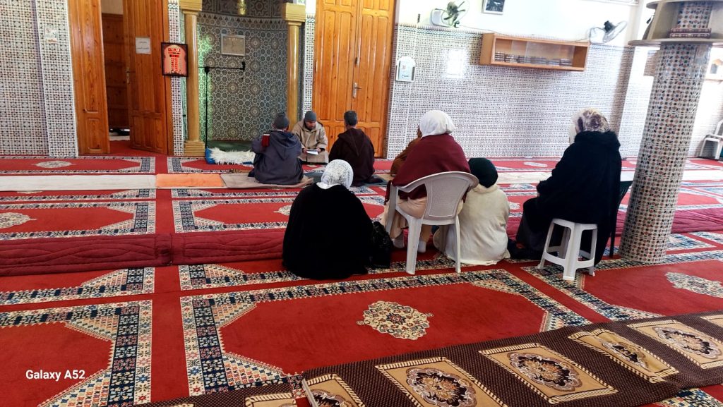 IMG-20250206-WA0030-1024x577 *** حصص تأطيرية في أحكام : "الحج" .