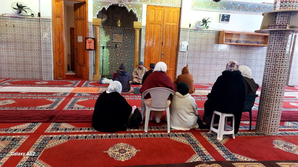 IMG-20250206-WA0031-1024x577 *** حصص تأطيرية في أحكام : "الحج" .