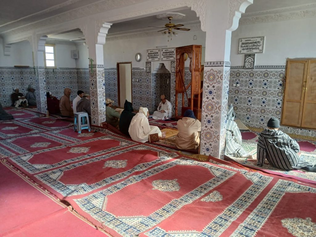 IMG-20250207-WA0069-1-1024x768 *** درس وعظي بعنوان : "فضائل الأمر بالمعروف والنهي عن المنكر" .