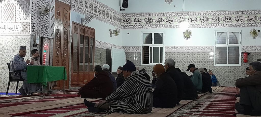 IMG-20250226-WA0000-1024x461 ندوة توعوية تحت عنوان : “ دور الإسلام في الوقاية من حوادث السير” .