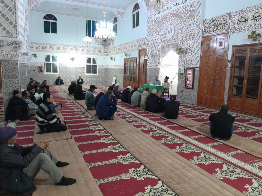 IMG-20250226-WA0003-1024x768 ندوة توعوية تحت عنوان : “ دور الإسلام في الوقاية من حوادث السير” .