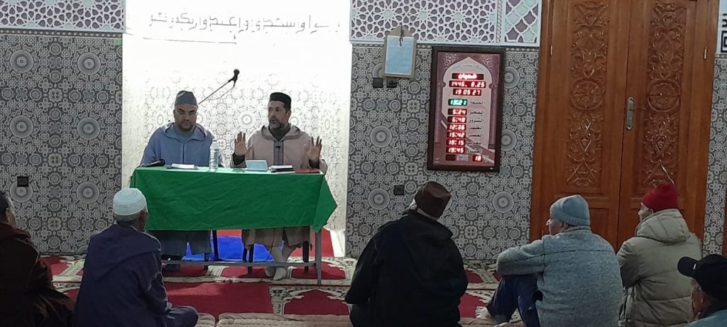 IMG-20250226-WA0004-1024x461 ندوة توعوية تحت عنوان : “ دور الإسلام في الوقاية من حوادث السير” .