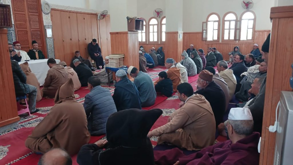 IMG-20250227-WA0032-1024x576 *** ندوة علمية تحت عنوان :"رمضان بين الشرع و الطب " .