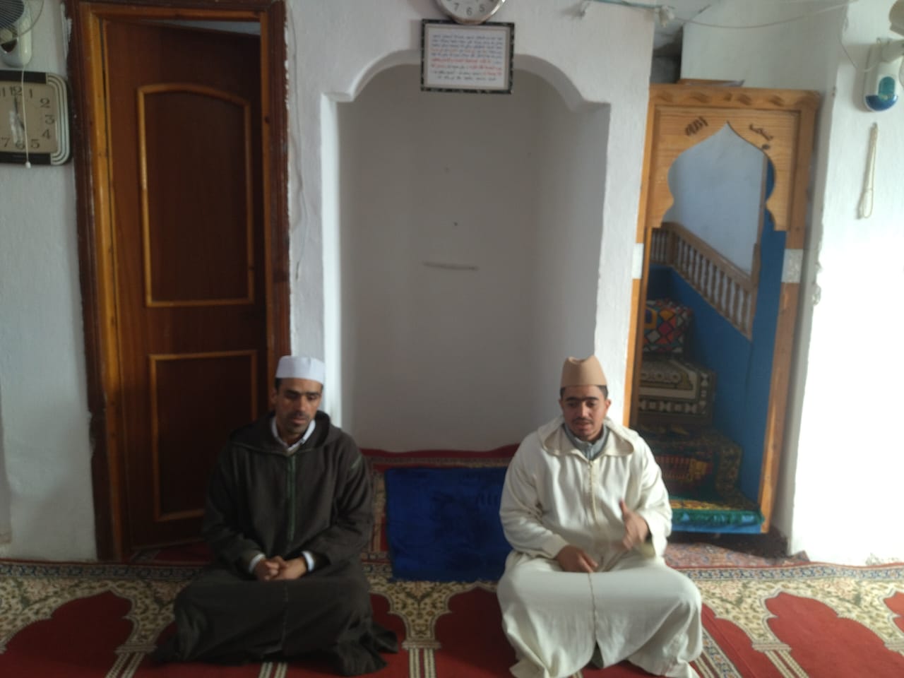 ندوة علمية تحت عنوان :”مراعاة المذهب المالكي في العبادات والأحكام”