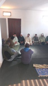 WhatsApp-Image-2025-02-08-at-13.55.48-1-169x300 ** لقاء تواصلي مع ساكنة : 'البردون' تحت عنوان : "نظام الشرط في المغرب التاريخ والاستمرارية" .