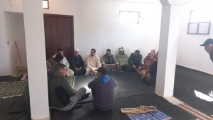 WhatsApp-Image-2025-02-08-at-13.55.48-300x169 ** لقاء تواصلي مع ساكنة : 'البردون' تحت عنوان : "نظام الشرط في المغرب التاريخ والاستمرارية" .