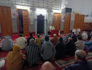 محاضرة بعنوان:  وقفات إيمانية مع شهر شعبان