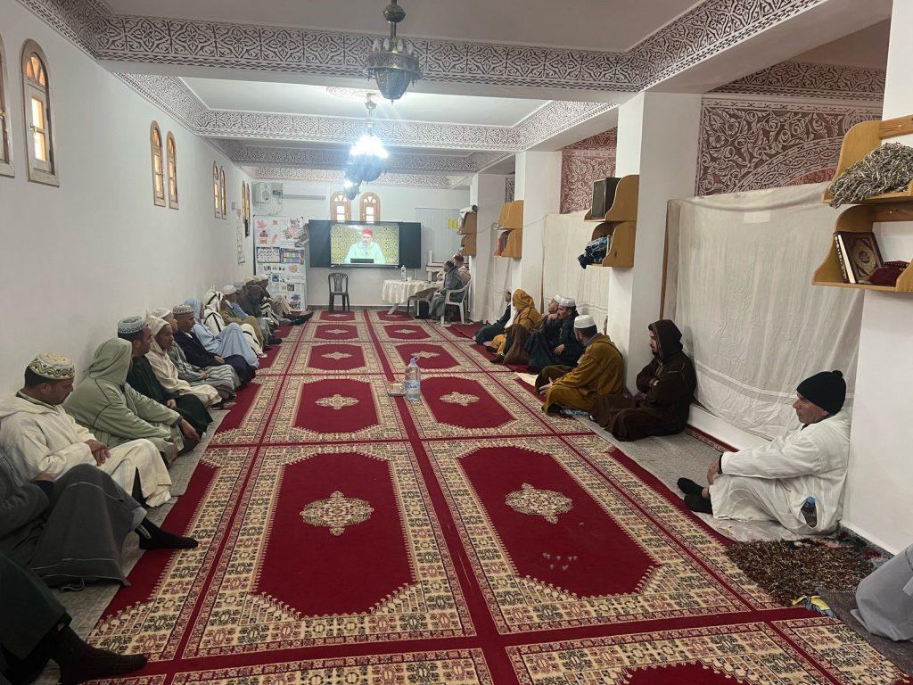 WhatsApp-Image-2025-02-17-at-13.45.15-3-1-1024x768 زيارة تفقدية لمتابعة دروس ميثاق العلماء بالمسجد المركزي بجماعة باب مرزوقة