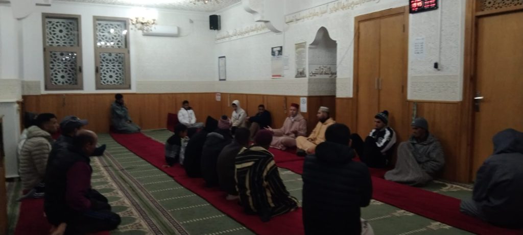 WhatsApp-Image-2025-02-24-at-23.34.17-1024x461 درس وعظي بالمنطقة القروية رقم 4 في موضوع  “التوبة النصوح تزكية للنفس وسبيل للحياة الطيبة”