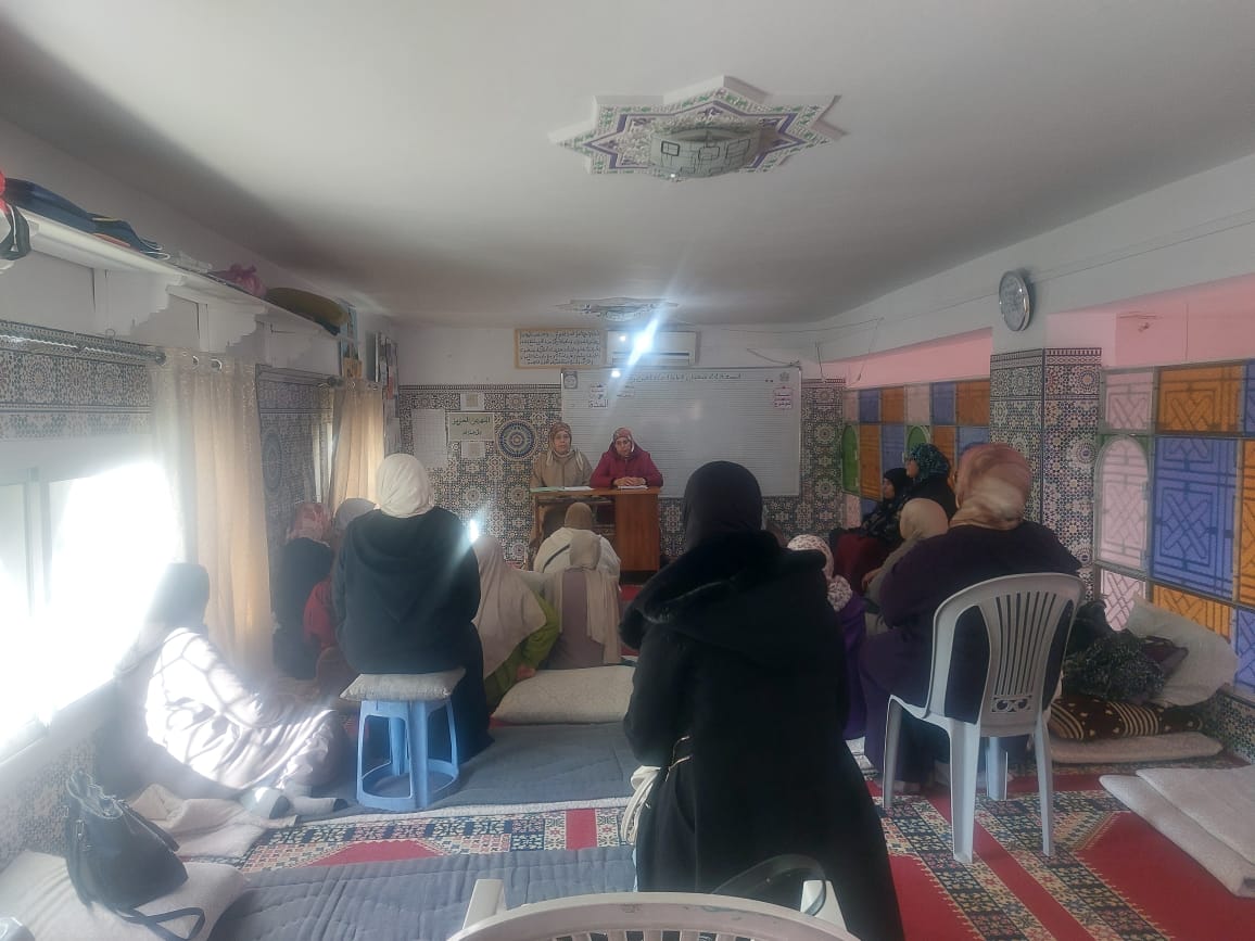 همة السلف الصالح في رمضان