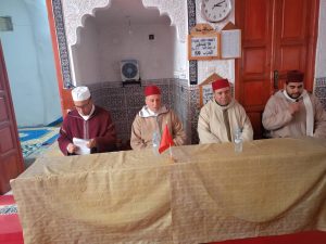 c4779300-6628-4307-b0cc-caa9ee93b088-300x225 ندوة علمية في موضوع" استقبال شهر رمضان"  بفضاء المسجد المركزي بالزراردة