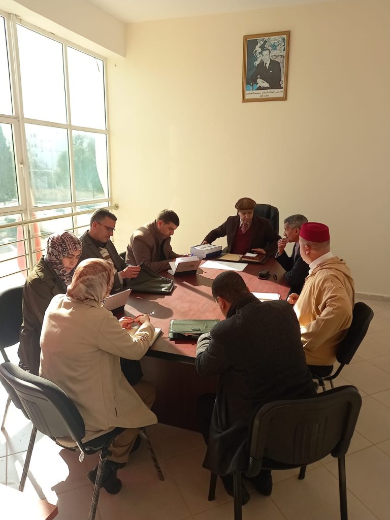 d165237b-7a78-4fb7-a435-9e8489ab7721-768x1024 لقاء تواصلي مع النيابة الإقليمية لقدماء المقاومة وأعضاء جيش التحرير