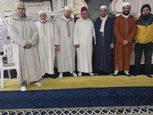 f923c09e-7a7a-449b-9fa8-313a6b99bcf6-1-300x225 ندوة تحسيسية في موضوع "نظام الشرط في المغرب التاريخ والخصوصية وآفاق الاستمرار" بالمسجد المركزي تيزي وسلي