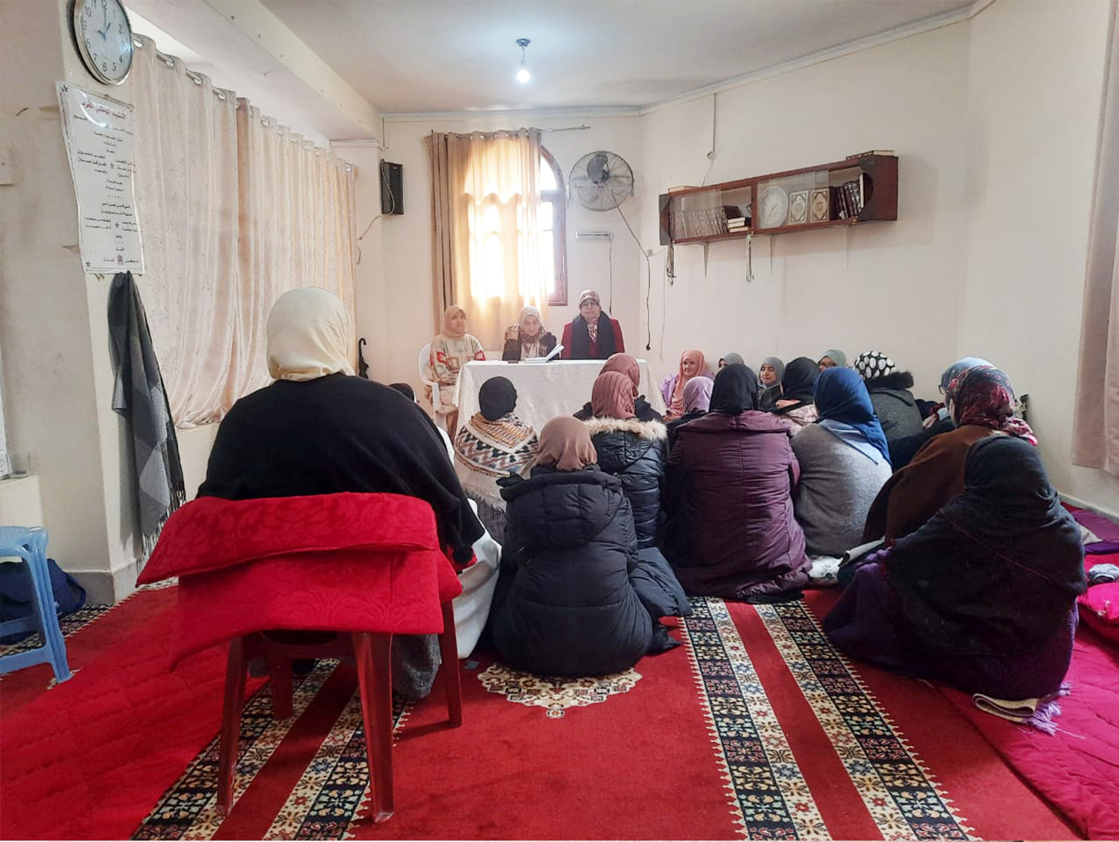 صبحية رمضانية