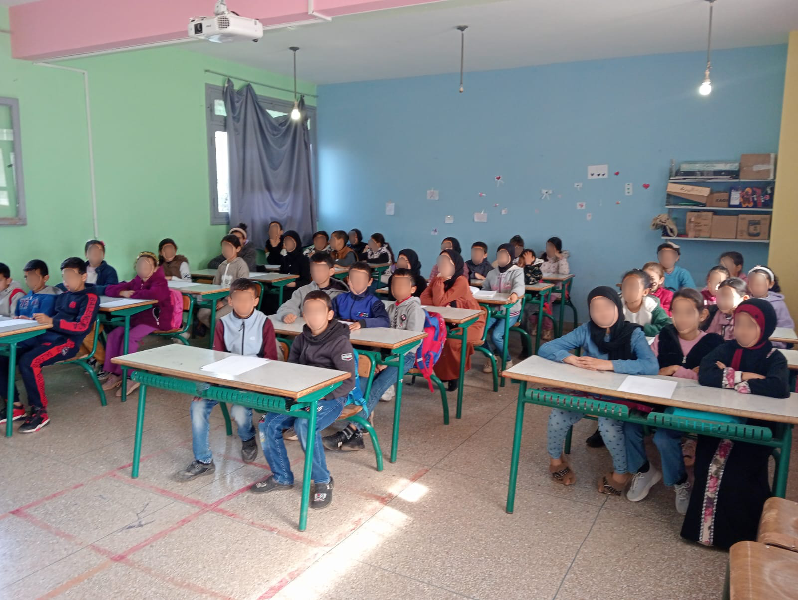 1 ندوة علمية في موضوع: "أهمية العلم وآداب تحصيله"