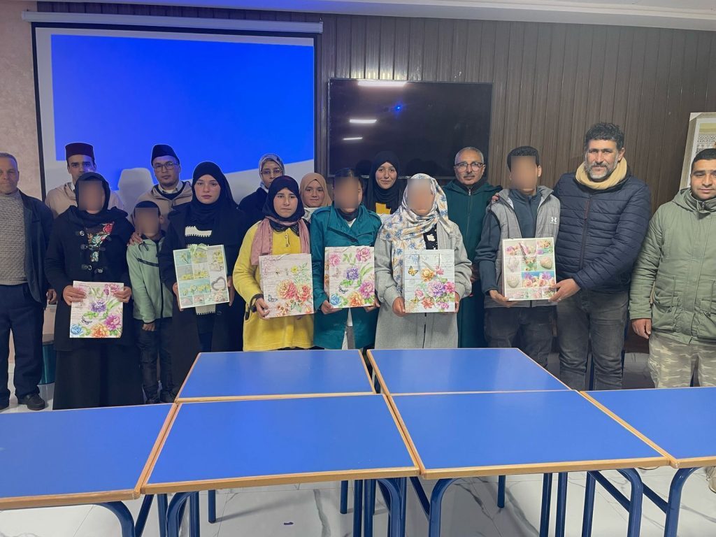 1000232623-1024x768 أمسية ثقافية بفضاء مؤسسة الرعاية الاجتماعية دار الطالب والطالبة بجماعة الزراردة