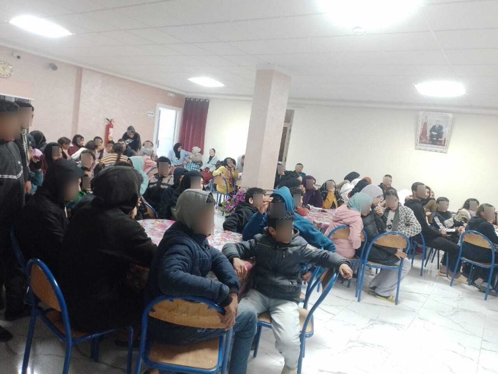 1000232634-1024x768 أمسية ثقافية بفضاء مؤسسة الرعاية الاجتماعية دار الطالب والطالبة بجماعة الزراردة