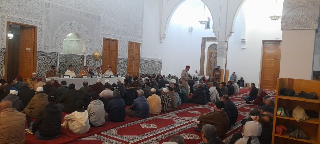 12-1024x461 أمسية دينية رمضانية بمسجد أحد