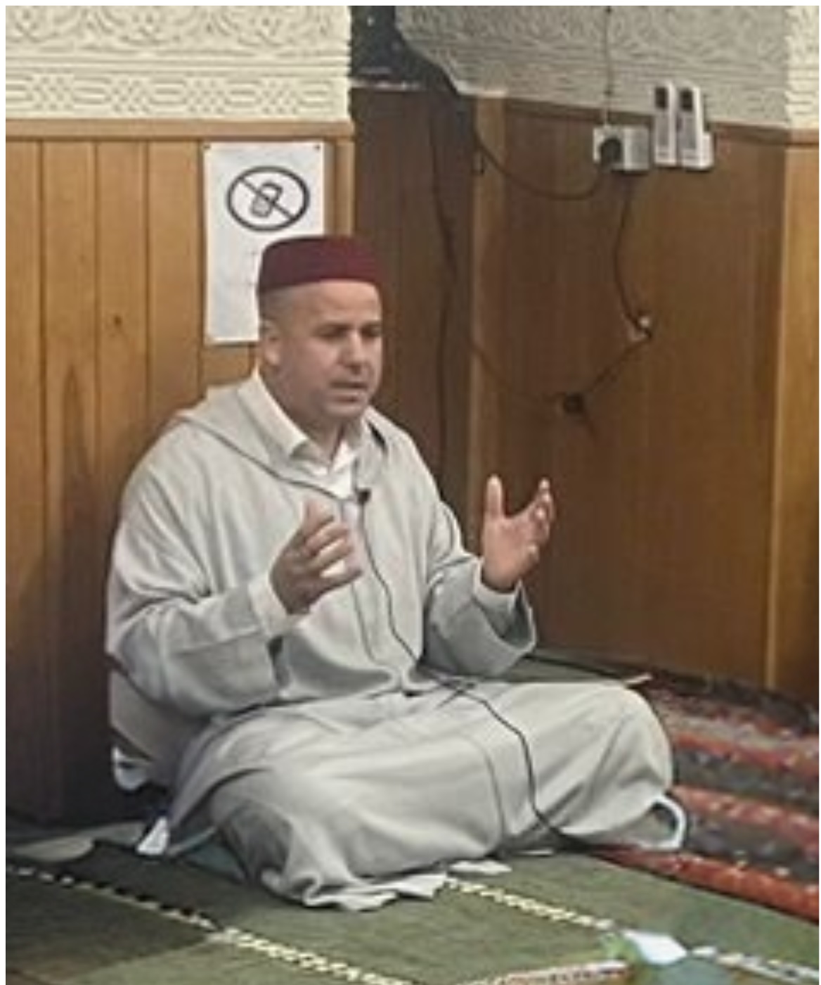 محاضرة بعنوان “من هدي النبي صلى الله عليه وسلم في العشر الأواخر من رمضان” تقديم عضو المجلس العلمي المحلي بتازة ذ.عبد الرحيم الكتامي