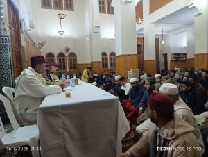 14105928-ae41-4b92-9d80-15e4d5f7c15a-300x226 أمسية رمضانية دينية بالمسجد المركزي بأولاد ازباير