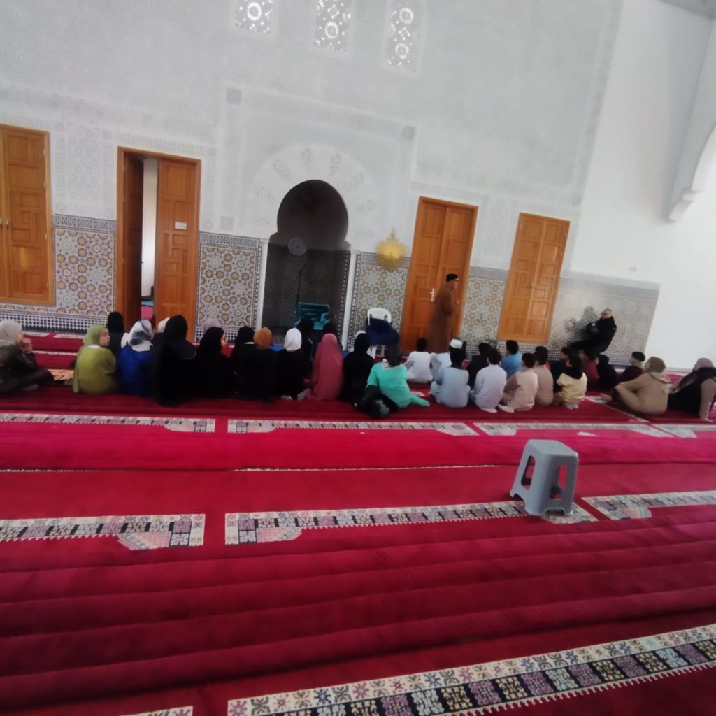 1c5e0073-1f17-4126-b009-919877ab90d2-1024x1024 استقبال تلاميذ وتلميذات مؤسسة اليقين للتعليم الخصوصي بتازة ـ بمسجد أحد بتازة ـ