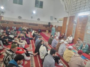 20250326_222822-300x225 *** أمسية دينية رمضانية برحاب مسجد : " العباس بن عبد المطلب" بتازة .