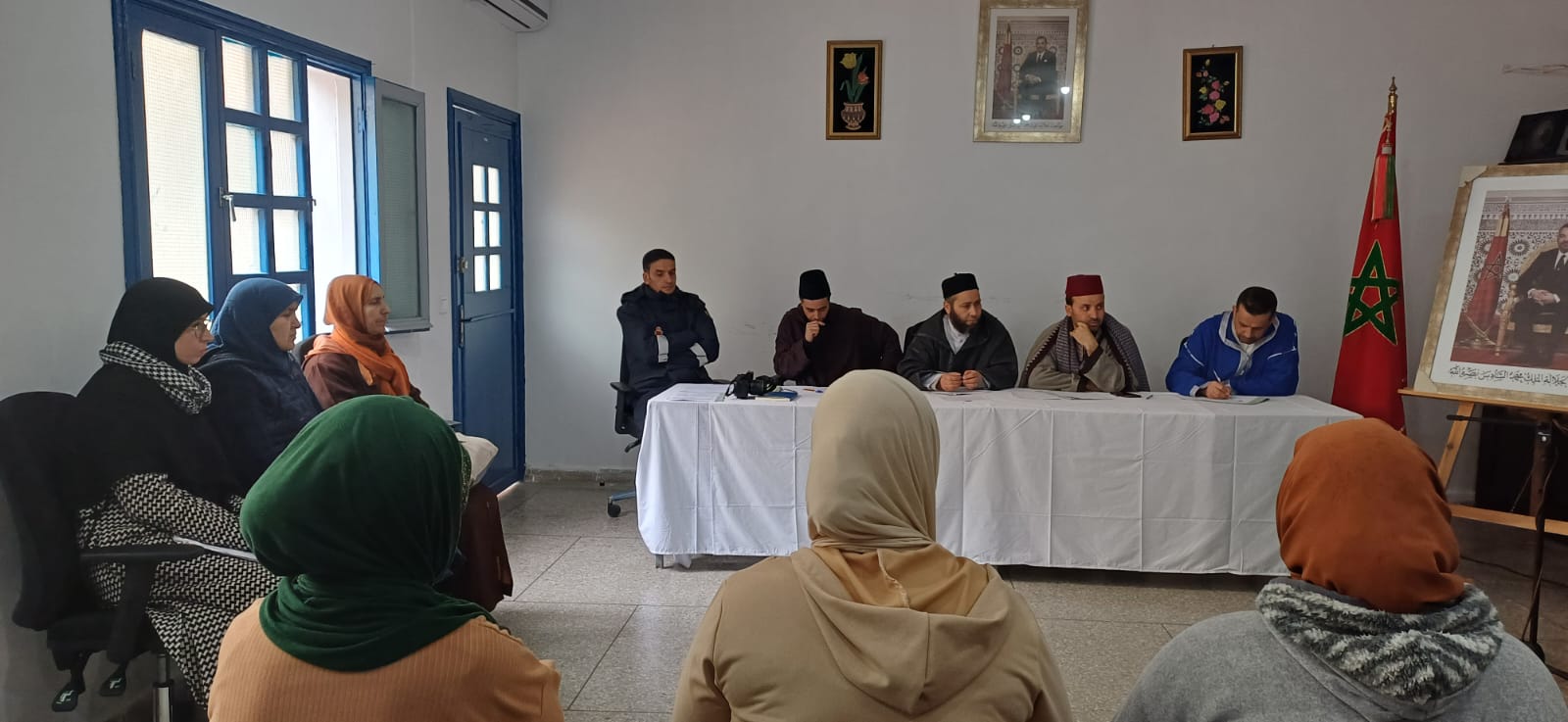 مسابقات في: “حفظ القرآن الكريم ـ وترتيله ـ وحفظ الحديث النبوي الشريف”