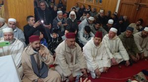 2ef13180-d7b0-482a-b21b-4817f201911f-300x166 أمسية رمضانية دينية بالمسجد المركزي بأولاد ازباير