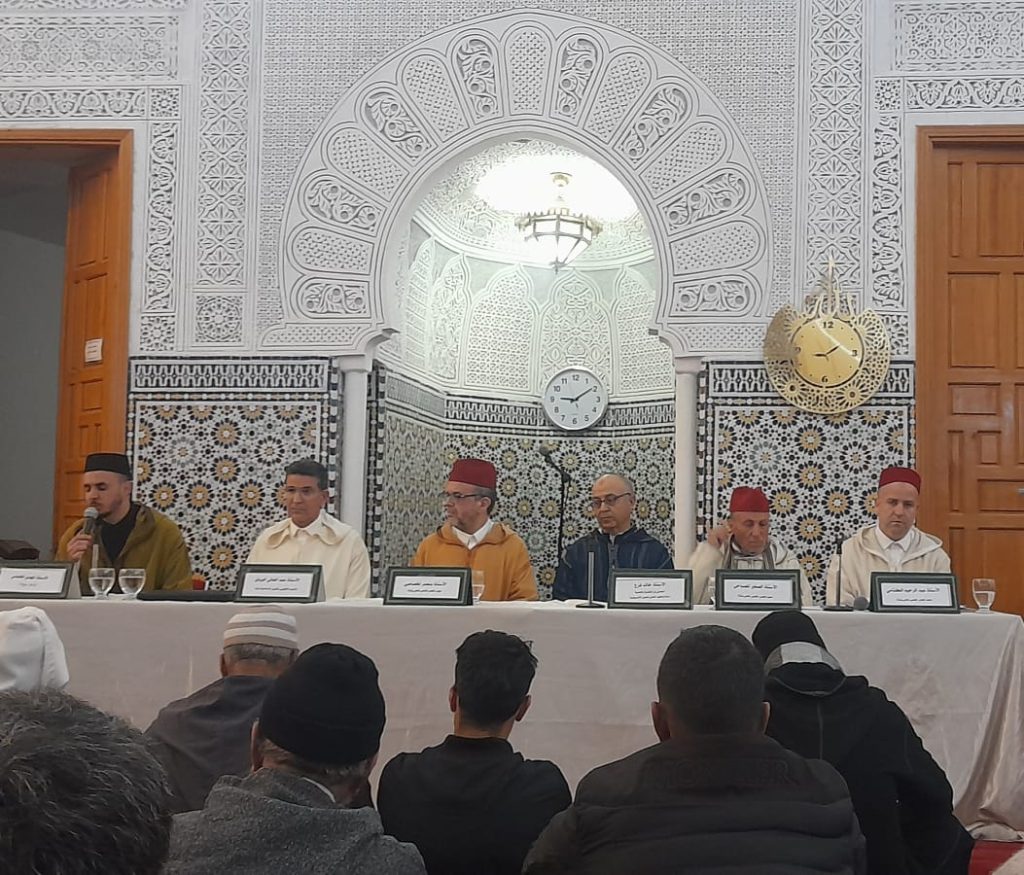 4-1024x875 أمسية دينية رمضانية بمسجد أحد