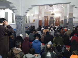 427a8f52-4dac-4572-8843-ef3935c07523-300x225 درس وعظي بعنوان: "دور الصيام في تجديد الإيمان واكتساب أسراره"