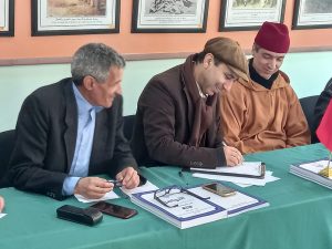 5183d6a5-c751-4014-b582-c1bb05a6c56f-300x225 *** ندوة علمية تحت عنوان : " الذكريات الوطنية ودورها في ترسيخ الهوية لدى الأجيال الناشئة : نماذج من الدشيرة والهري و بوڭافر " .