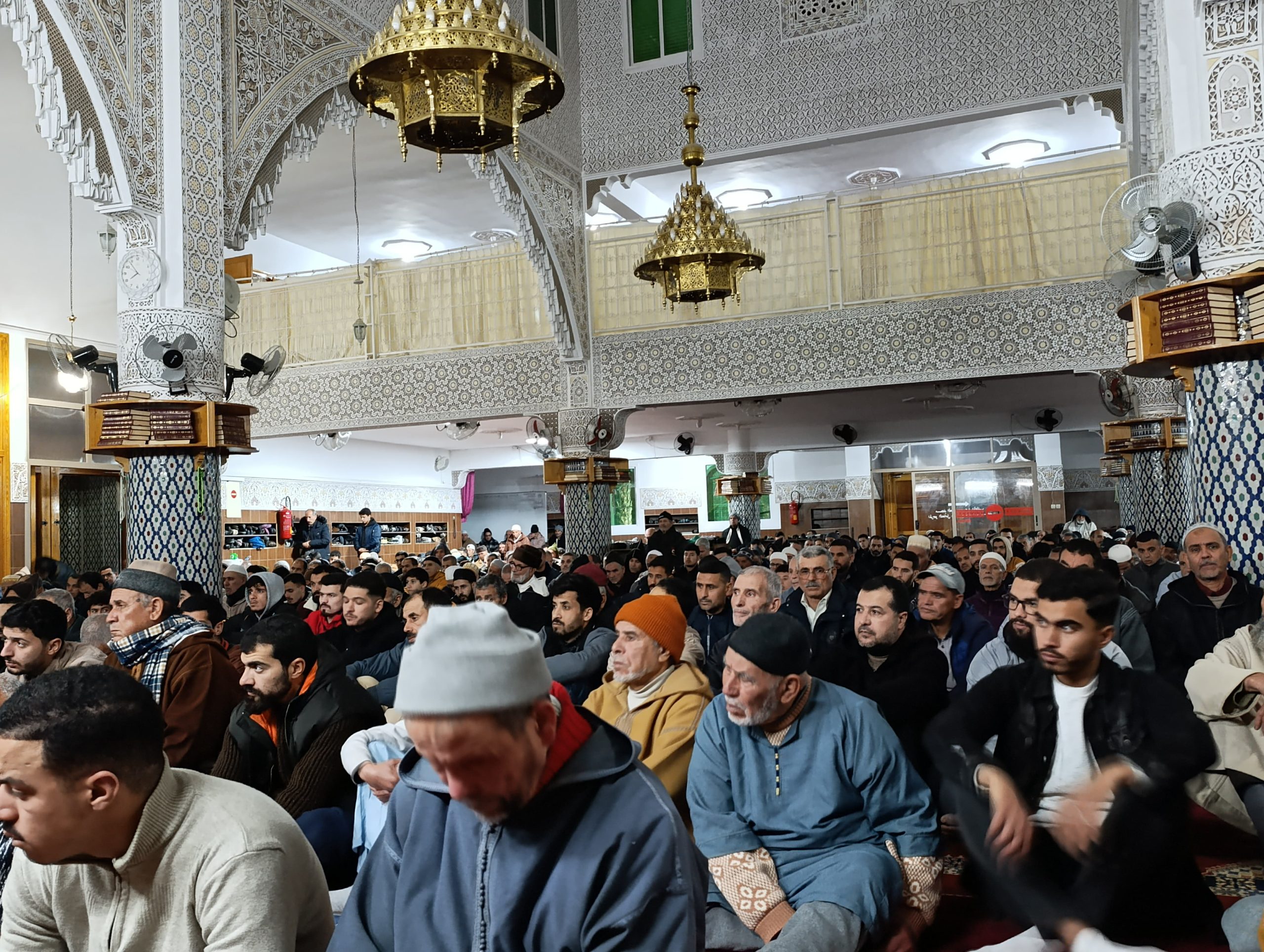 درس بعنوان: “فضل الدعاء في شهر رمضان”