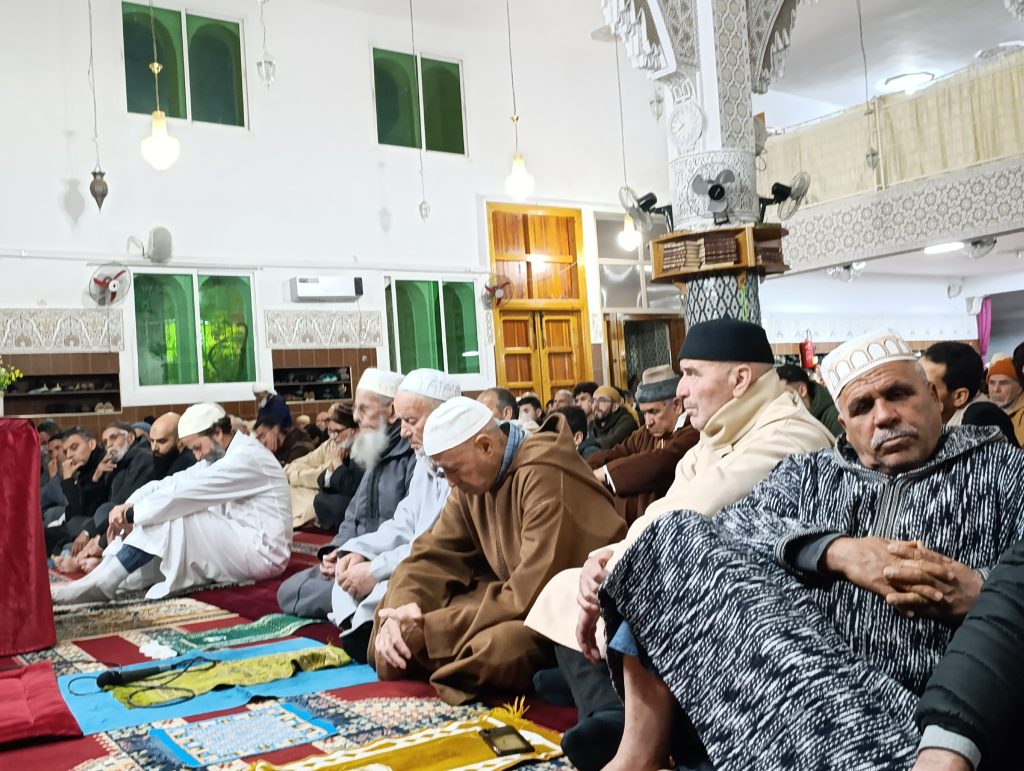 5d9ff9e7-6eda-4e7d-89d3-ee0fdf6f0e26-1024x771 درس وعظي بعنوان "استحضار عظمة الله تعالى وأثره في تدبر القرآن الكريم" قدمه السيد رئيس المجلس العلمي المحلي بتاذة ذ.بنعمر لخصاصي