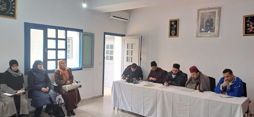 7e434942-7759-4053-9fc0-4e5e56bde10e-1024x472 مسابقات في: "حفظ القرآن الكريم ـ وترتيله ـ وحفظ الحديث النبوي الشريف"