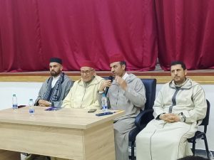 7f653cdd-9342-4184-a957-95ea961fb400-300x225 أمسية دينية رمضانية بمؤسسة دار الشباب 14 غشت (حي المسيرة 2 بتازة)